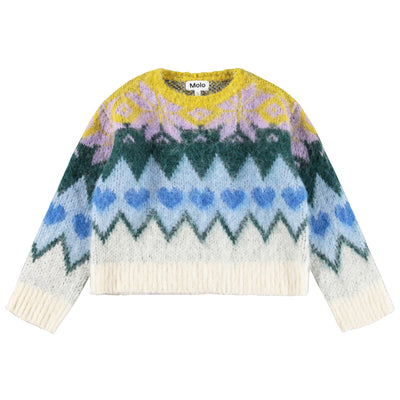 Glenda Jumpers - Grande Nordic
