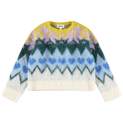 Glenda Jumpers - Grande Nordic