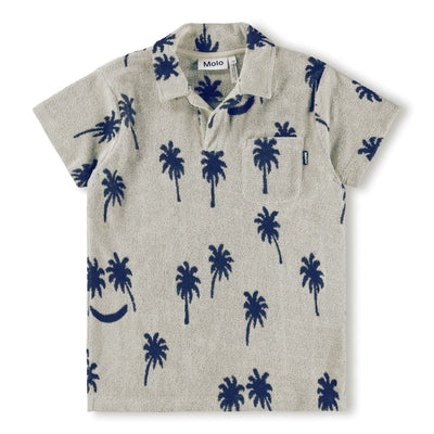 Randel - Palm Blue