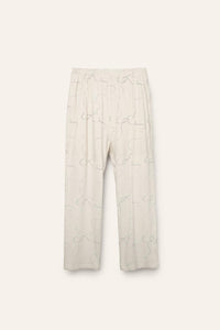 Women's Organic Pima Cotton Lounge Pants - Breeze