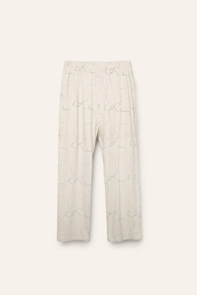 Women’s Organic Pima Cotton Lounge Pants - Breeze - Pants