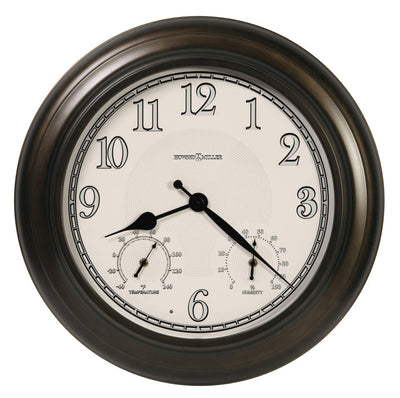 Briar Outdoor Oversized Wall Clock