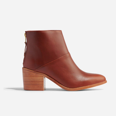 Dari Boot - Brandy
