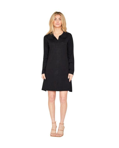 Ivy Dress - Black