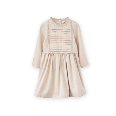 Lulu Dress - Offwhite