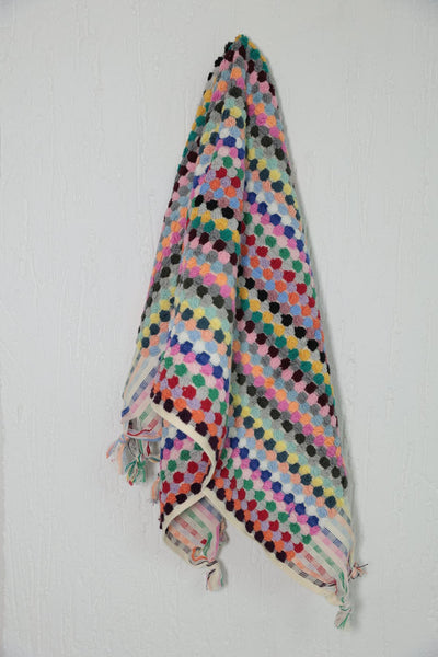 Mosaic Hand Towel