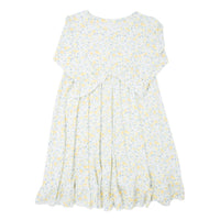Southern Sweetheart Dress - Golden Sage