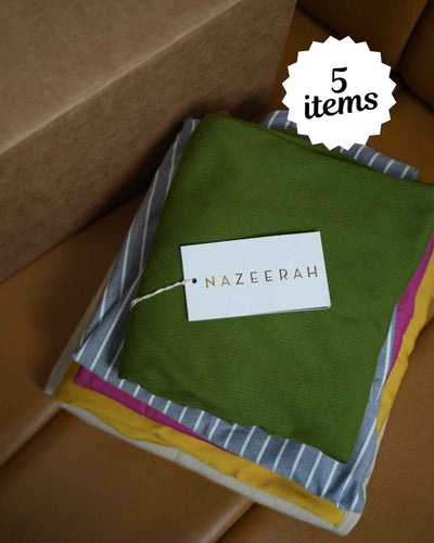 The Women's Surprise Box - Nazeerah