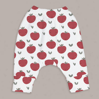 Harem Pants - Yummy Apples