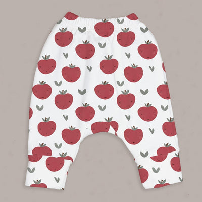Harem Pants - Yummy Apples