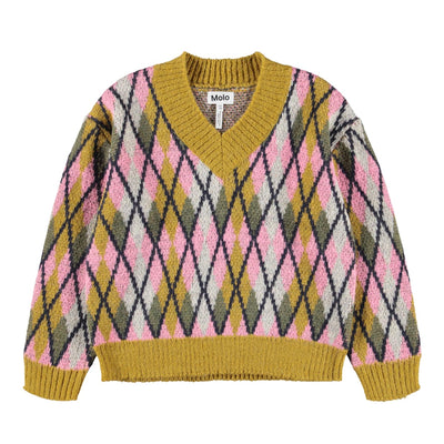 Gwenda - Big Argyle