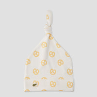 Top Knot Cap - Pretzel