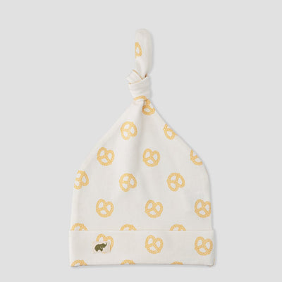 Top Knot Cap - Pretzel