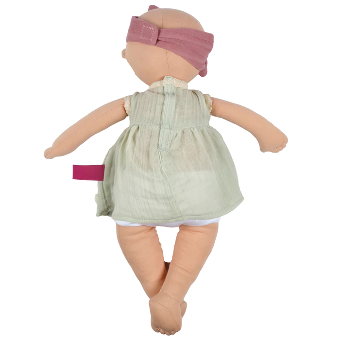 Baby Kaia Organic Doll