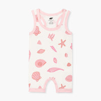 Racerback Shortall - Seashell Hunt
