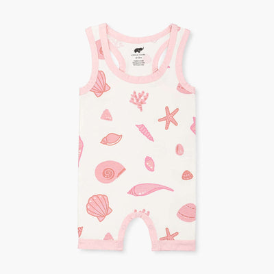 Racerback Shortall - Seashell Hunt
