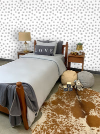 Twin Duvet Cover - Glacial Grey