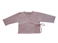 Croisine Top - Pink