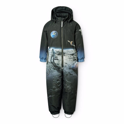 Polar Junior Snowsuits - On The Moon