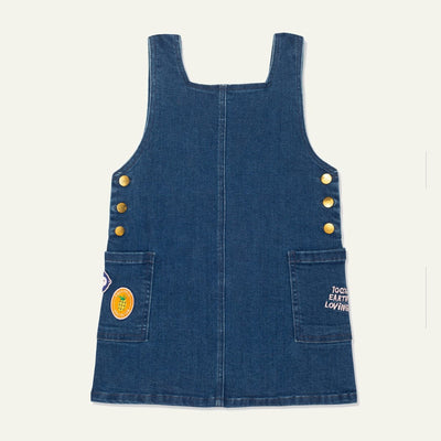 Denim Dress - Denim