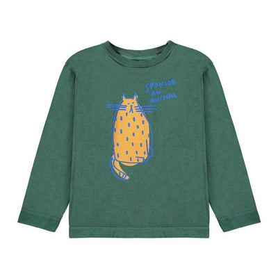 T-Shirt Sponsor An Animal - Greenlake - FINAL SALE - T-shirt