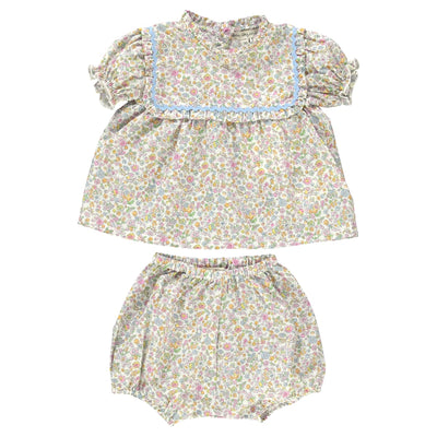 Laura Baby Set Meadow - Shirt