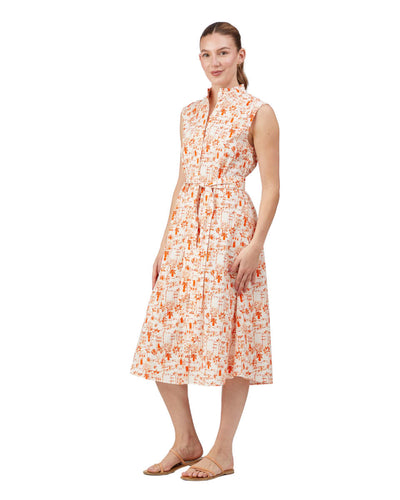 Ella Dress - Tropical Island