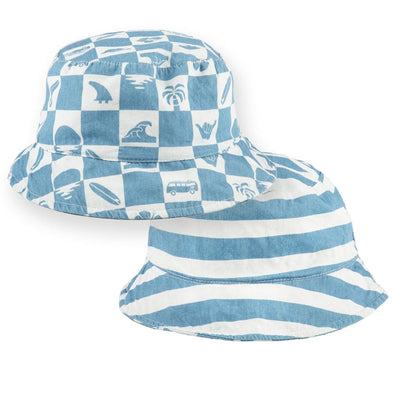 Reversible Bucket Hat - Point Break