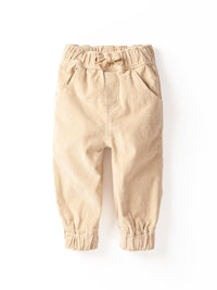 Corduroy Jogger - Khaki