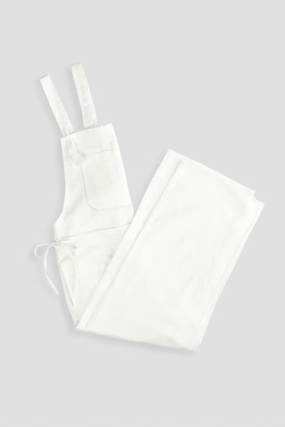 Breezy Jumper - White