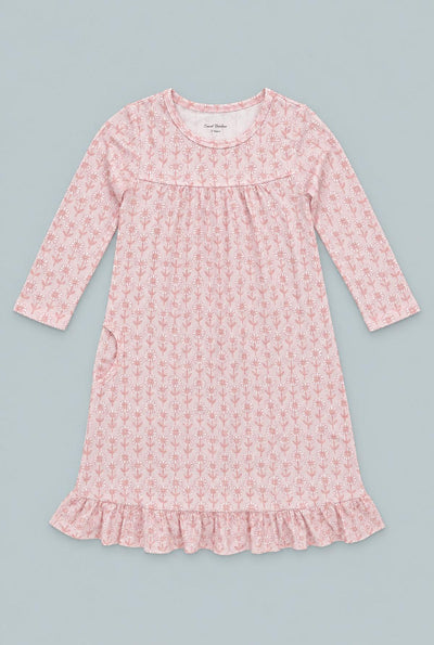 Boho Dress - Devan