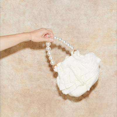 Mini Bolero - White