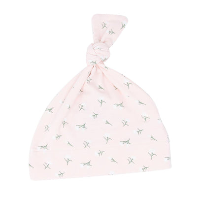 Knot Hat - Baby's Breath