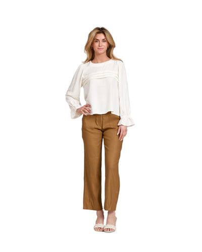 Emerson Top - Cream