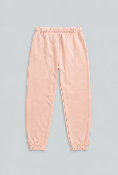 Classic Sweatpants - Pale Peach