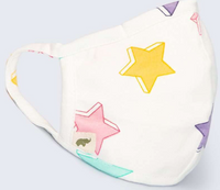 Adult Mask - Pastel Starlight Express