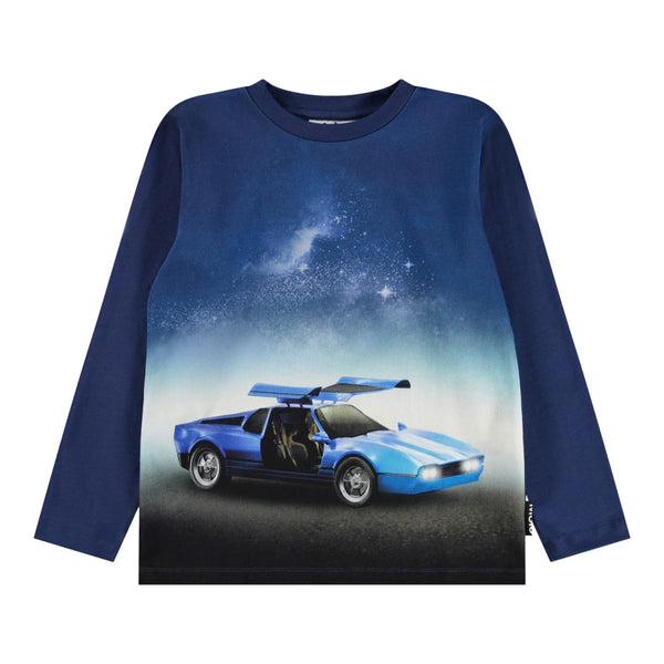 Reif - Blue Car