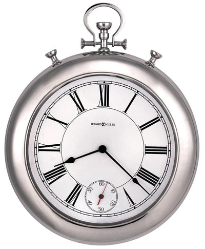 Hobson Wall Clock - FINAL SALE
