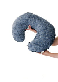 Nursing Pillow Cover - Sailboat