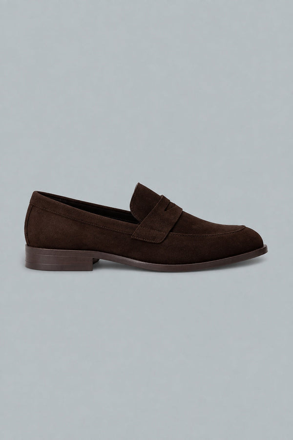 Men's Limber Loafer - Dark Brown
