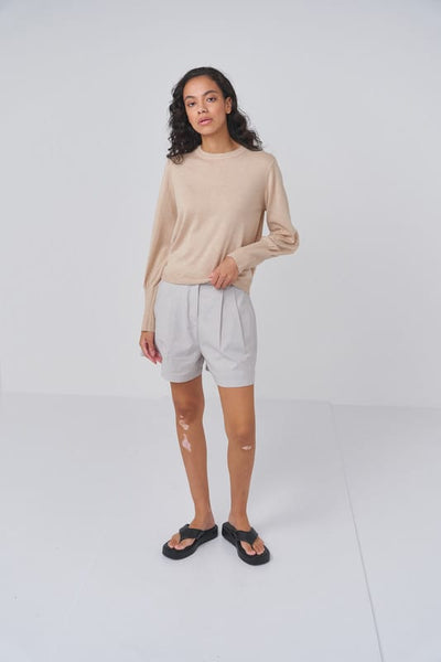 Zig Zag Stitch Bijou - Crema