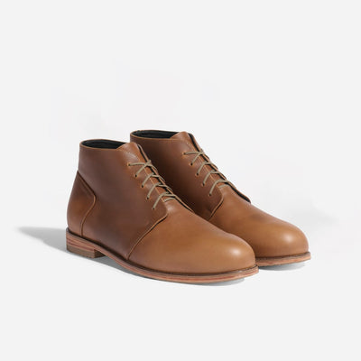 Everyday Chukka Boot - Brown