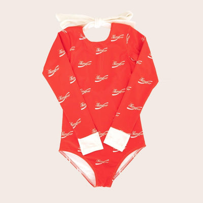 One Piece Long Sleeve - Enjoy Summer