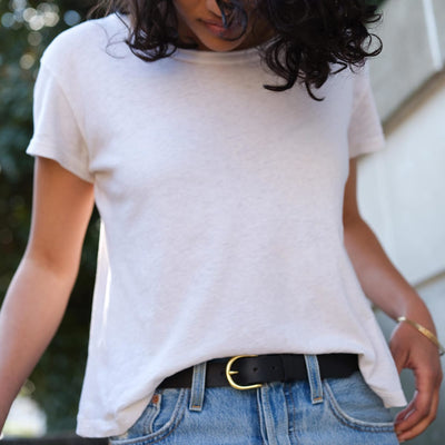 Noemi Belt 2.0 - Black