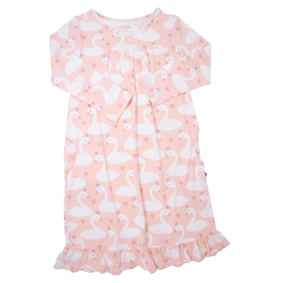 Boho Dress - Swan Princess - Dresses