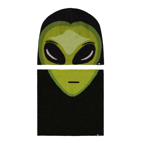 Kleo - Alien Face