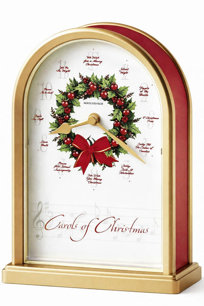Carols Of Christmas Ii Clock