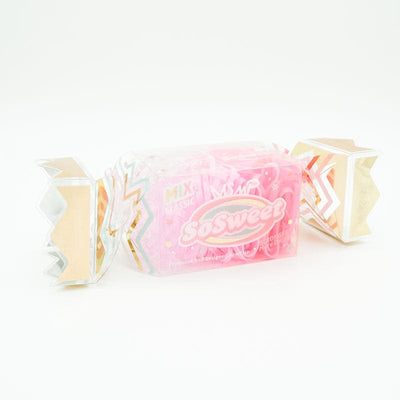 Candy Elastic Gift Box - Pink