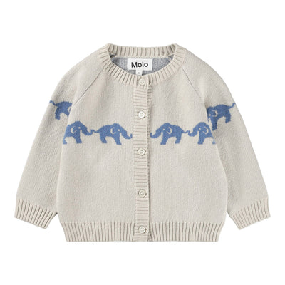 Bobi - Blue Elephants