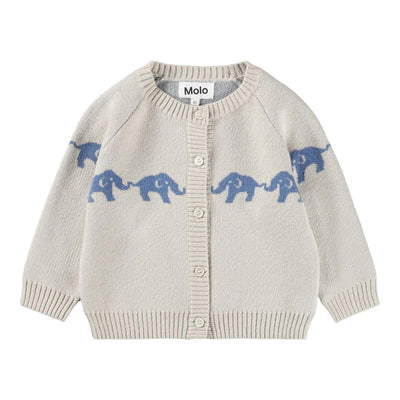 Bobi - Blue Elephants